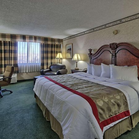 Ramada By Wyndham Albuquerque Midtown Hotel Exterior foto