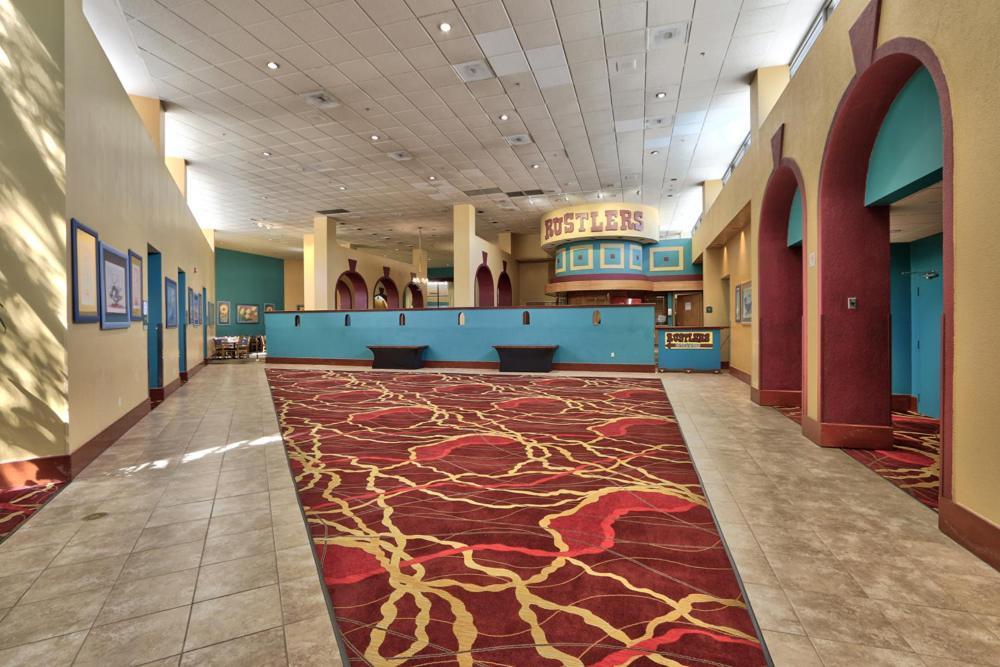 Ramada By Wyndham Albuquerque Midtown Hotel Exterior foto